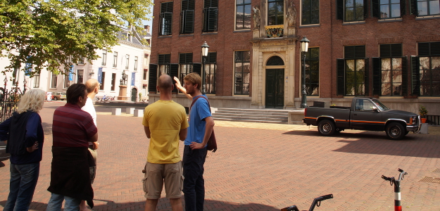 Leeuwarden Nassau Tour