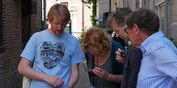 Stadswandeling in Leeuwarden met eigen gids