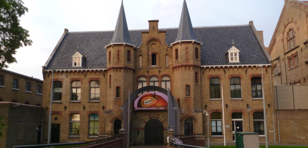 Top 10 van Leeuwarden: bezoek de Blokhuispoort