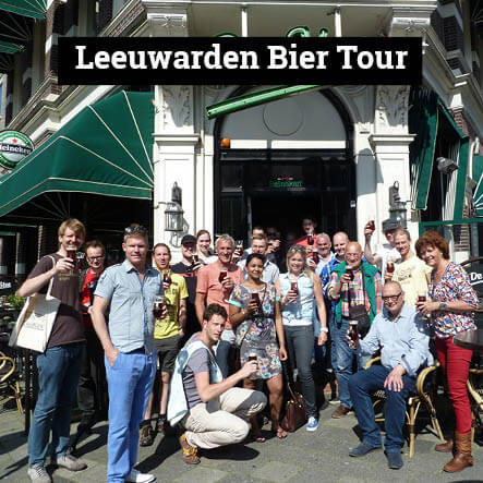 Leeuwarden Bier Tour