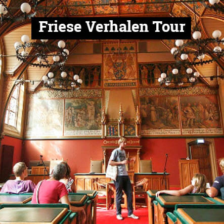 Friese Verhalen Tour