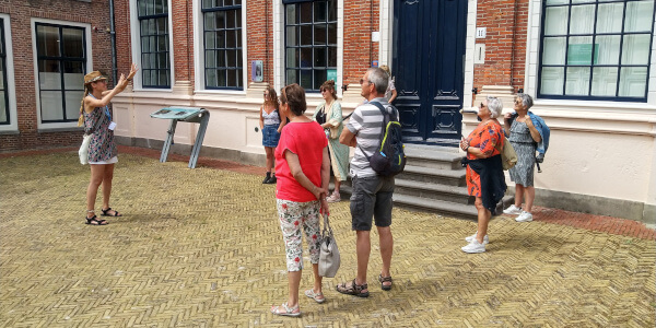Leeuwarden Free Tour - De openbare stadswandeling in Leeuwarden