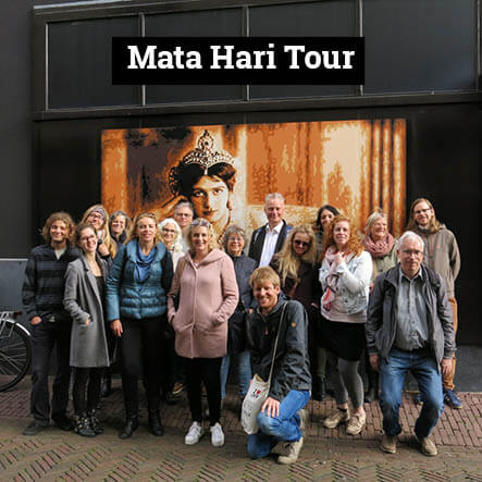 Mata Hari Tour
