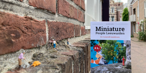 Find all the miniature people