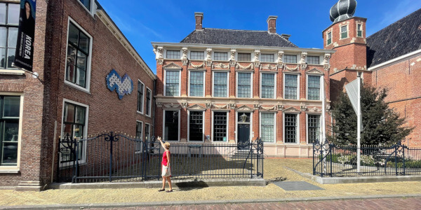 What to do in Leeuwarden: Visit a museum